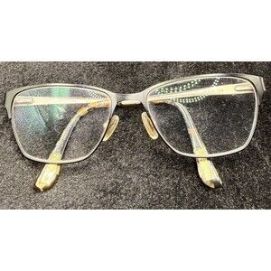 Guess Marciano GM0238-3 Eyeglass frame 53-16-135 Brown metal 1/2 rim eyewear